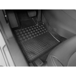 Gumené rohože na mieru pre SsangYong Torres (od 2023)