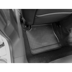 Gumené rohože na mieru pre CITROËN Ë-C4 (od 2021)