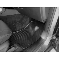 Gumené rohože na mieru pre RENAULT Arkana / Arkana Hybrid (od 2021)