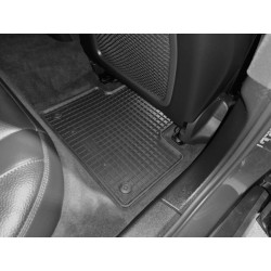 Gumené rohože na mieru pre Volvo V60 / V60 PHEV (od 2018)