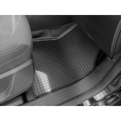 Gumené rohože na mieru pre Mercedes Citan 2m (od 2022)