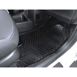 Gumené rohože na mieru pre DACIA Spring (od 2022)