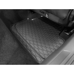 Gumené rohože na mieru pre VW Golf VIII eTSI Variant (od 2020)