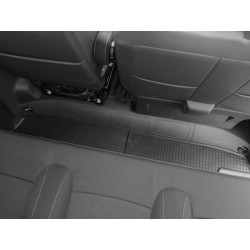 Gumené rohože na mieru pre RENAULT Trafic / 2.rada bez kúrenia (od 2014)