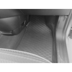 Gumené rohože na mieru pre FIAT 500e (od 2021)