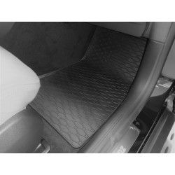 Gumené rohože na mieru pre MERCEDES GLC ( X254) (od 2023)