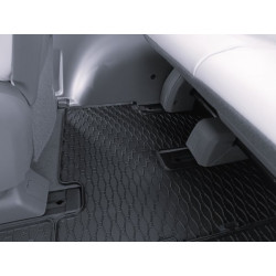 Gumené rohože na mieru pre HYUNDAI Staria 2.+ 3. rada 7m (od 2022)