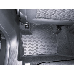 Gumené rohože na mieru pre RENAULT Austral MHEV (od 2023)
