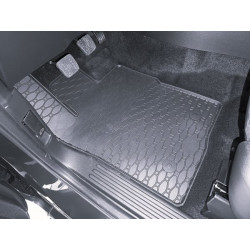 Gumené rohože na mieru pre VW Amarok (od 2023)