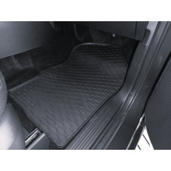 Gumené rohože na mieru pre VW Amarok (od 2023)