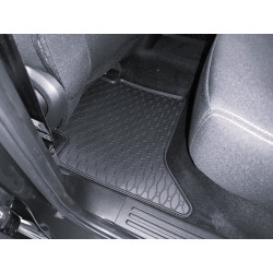 Gumené rohože na mieru pre VW Amarok (od 2023)