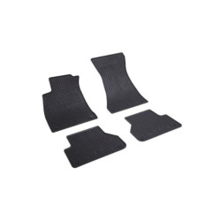 Rohože a vanička pre Audi A4 Avant (od 2020)