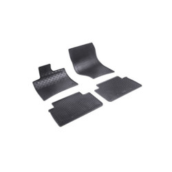 Rohože a vanička pre Audi Q7 5miestne (2007-2015)