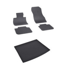 Rohože a vanička pre BMW X1 (F48) (od 2016)