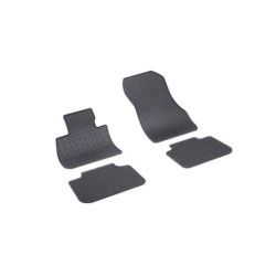 Rohože a vanička pre BMW X1 (F48) (od 2016)
