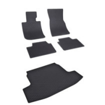 Rohože a vanička pre BMW 3 Touring (G21) (od 2019)