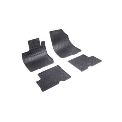 Rohože a vanička pre DACIA Duster 4x2 (2010-2018)