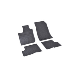 Rohože a vanička pre DACIA Duster 4x2 (2018-2024)