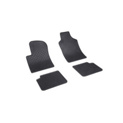 Rohože a vanička pre FIAT 500 (2008-2015)