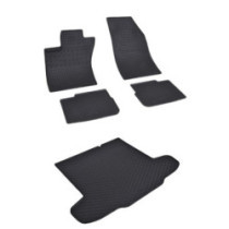 Rohože a vanička pre FIAT Tipo sedan (od 2016)