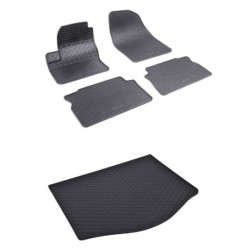 Rohože a vanička pre FORD C-Max (2004-2010)