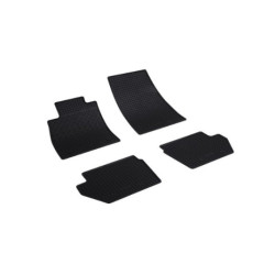 Rohože a vanička pre FORD Puma MHEV horná a dolná poloha (od 2020)