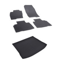 Rohože a vanička pre FORD Edge (od 2016)