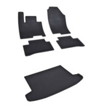 Rohože a vanička pre HYUNDAI Tucson (2021 viac )