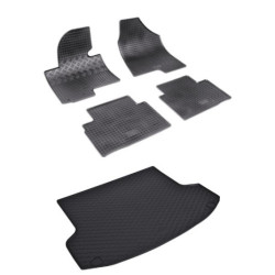 Rohože a vanička pre HYUNDAI ix 35 (2010-2015)