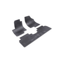 Rohože a vanička pre HYUNDAI Ix20 horná a dolná poloha (od 2010)