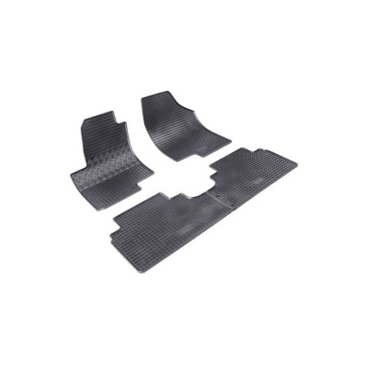 Rohože a vanička pre HYUNDAI Ix20 horná a dolná poloha (od 2010)