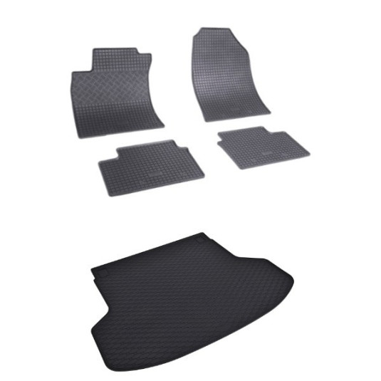 Rohože a vanička pre KIA Ceed SW (od 2018)