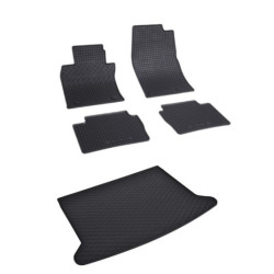 Rohože a vanička pre MAZDA CX-30 (od 2019)