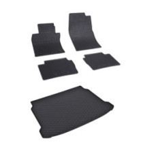 Rohože a vanička pre MAZDA 3 HB (od 2019)