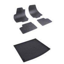 Rohože a vanička pre OPEL Astra H combi (2005-2010)