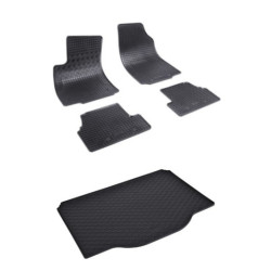 Rohože a vanička pre OPEL Mokka (od 2012)