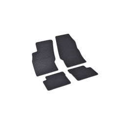 Rohože a vanička pre OPEL Corsa D - dolná poloha (2007-2014)