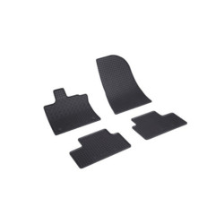 Rohože a vanička pre RENAULT Captur (od 2020)