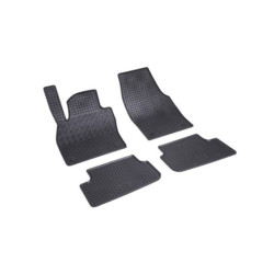 Rohože a vanička pre SEAT Ibiza (od 2017)