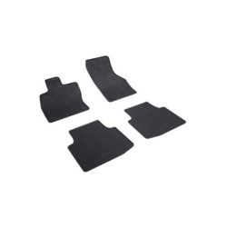 Rohože a vanička pre Škoda Superb III combi horná/dolná/bez medzipodlahy (od 2015)