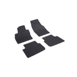 Rohože a vanička pre Škoda Kamiq (od 2019)