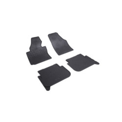 Rohože a vanička pre VOLKSWAGEN Caddy 5miestne (od 2005)
