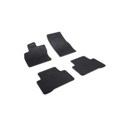 Rohože a vanička pre VOLKSWAGEN Touran horná poloha (od 2015)