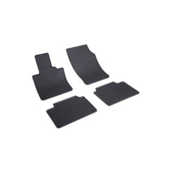 Rohože a vanička pre VOLVO V90 (od 2016)