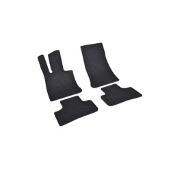 Rohože a vanička pre Mercedes GLC Coupé 2023- (C254)