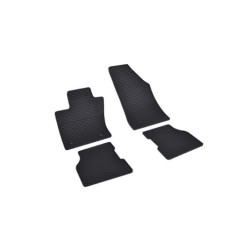 Rohože a vanička pre Alfa romeo Tonale 2022- horná a dolná poloha kufra