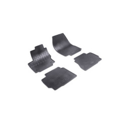 Rohože a vanička pre Ford Mondeo Combi 2007- s dojazdovým kolesom