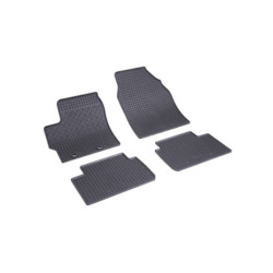 Rohože a vanička pre Toyota Yaris Cross Hybrid 2021-