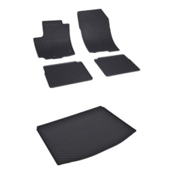 Rohože a vanička pre SUZUKI SX4 S-Cross Hybrid - horná poloha (od 2020)