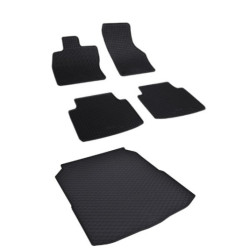 Rohože a vanička pre VOLKSWAGEN Arteon Shooting Brake Sedan (od 2017)